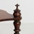 19th Century Victorian Three-Tier Wooden Etagere Shelf For Sale - Image 4 of 14