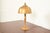 Art Deco Louis Comfort Tiffany Furnaces Art Deco Bronze Doré Table Lamp or Desk Lamp, 1920s For Sale - Image 3 of 15