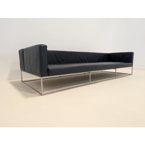 Living Divani 3 Seater For Sale - Image 4 of 13