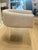 Universal Furniture Champagne Vanity Chair With Acrylic Legs For Sale - Image 4 of 6