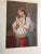 Emile Vernet Lecomte Daughter of Herodias Lithograph For Sale - Image 4 of 12