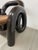 Textile Caracole Gelee Accent Chair, Chestnut For Sale - Image 7 of 12
