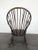 Fauteuil Rocking Chair by Lucian Ercolani for Ercol For Sale - Image 6 of 8