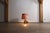 Mid-Century Modern Vintage Ceramic Table Lamp by Marianne Koplin, Germany, 1970s For Sale - Image 3 of 14