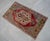 1970s Hand Knotted Door Mat, Entryway Rug, Bath Mat, Kitchen Decor, Rug, Turkish Rug, Laundry Room Decor- 1'9" X 3' For Sale - Image 6 of 10