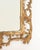 Late 20th Century Rococo Style Silvered & Gilt Framed Mirrors, Pair For Sale - Image 5 of 13