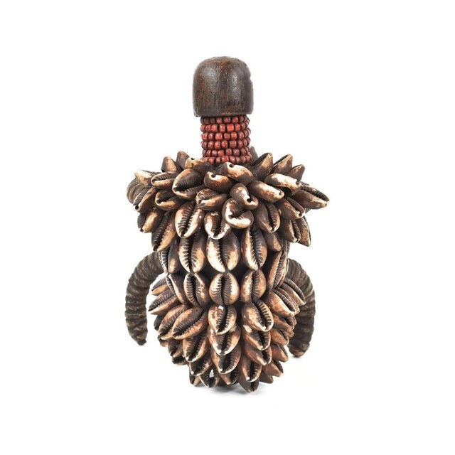 Early 20th Century Namchi Namji Fertility Doll Cameroon For Sale - Image 4 of 5