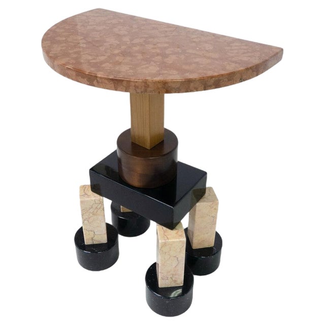 Demistella Console attributed to Ettore Sottsass for Up&Up, Italy, 1990s For Sale