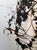 Abstract Virginia Dutton Abstract Ink and Acrylic Painting, “Torso” 2015 For Sale - Image 3 of 10