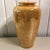 Contemporary Mid-Century Nippon Iridescent Orange Luster Vase For Sale - Image 3 of 6