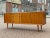 1960s Vintage Danish Teak Sideboard, 1960s For Sale - Image 5 of 9
