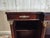 Low Empire Style Mahogany Bookcase For Sale - Image 9 of 11