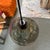 Glass Jeremy Pyles for Niche Modern Solitaire Pendant, Smoke For Sale - Image 7 of 12