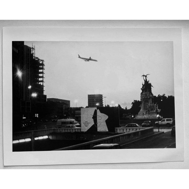 Bernard Plossu 1945 Lisbon 1988 Silver print Format 30 x 40, image 24 x 36 This piece is attributed to the mentioned...