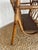 Bamboo and Rattan Magazine Rack, 1960s For Sale - Image 4 of 14