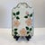 1980s Vintage 1980s Villeroy & Boch Wild Rose Porcelain Cheese and Cracker Board For Sale - Image 5 of 5