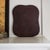 Wood Antique Mahogany Bentwood Bevelled Wavy Mirror For Sale - Image 7 of 8