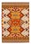 21st Century Modern Kilim Rug 4 '9'' X 6' 7''. For Sale