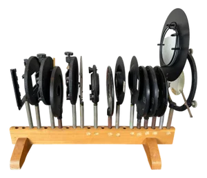 Antique Optical Didactic Model