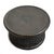 Authentic vintage hand carved Bamileke tribal wood stool/side table. Masterfully crafted from one piece of indigenous...