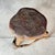 Late 19th Century Rustic Alpine Stool from Valle Daosta, Italy, 1890s For Sale - Image 5 of 18
