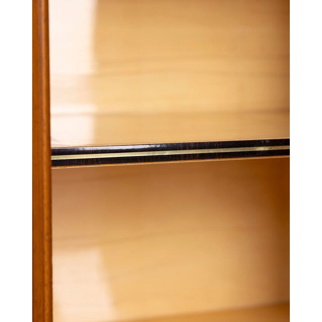 Vintage Teak Wall System Sideboard, Italy, 1960s For Sale - Image 15 of 18