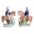Staffordshire Military Figures on Horseback, 19th C. - a Pair For Sale