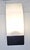 Vintage Wall Lamp with White Plastic Shade, 1990s For Sale - Image 10 of 10
