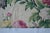 Off-white 1950 Floral Cotton Curtain Panel "Saison Happily Married Fabrics" For Sale - Image 8 of 13