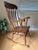 S. Bent & Brothers ArrowBack Windsor Style Rocking Chair For Sale - Image 4 of 7
