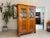 Biedermeier Display Cabinet or Bookcase For Sale - Image 4 of 12