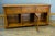 Mission Craftsman Style Quarter Sawn Oak Sideboard - 72" - Walnut For Sale - Image 3 of 15