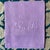 Vintage French Linen Coton Dyed Table Napkins with Monogram, 1920s, Set of 8 For Sale - Image 6 of 10