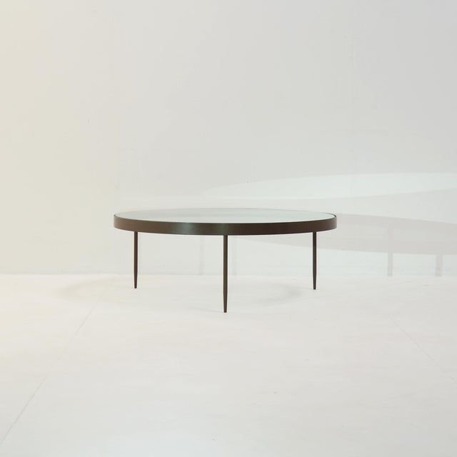 Round G4 Coffee Table by Janni Van Pelt, 1956 For Sale - Image 11 of 11