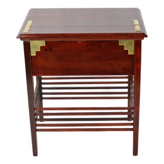 Austrian Liquor & Bar Cabinet, 1907 For Sale