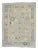 Earth-Tone Turkish Oushak Rug, 09'11 X 12'11 For Sale