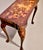 18th C. Dutch Marquetry Game Table For Sale - Image 10 of 11
