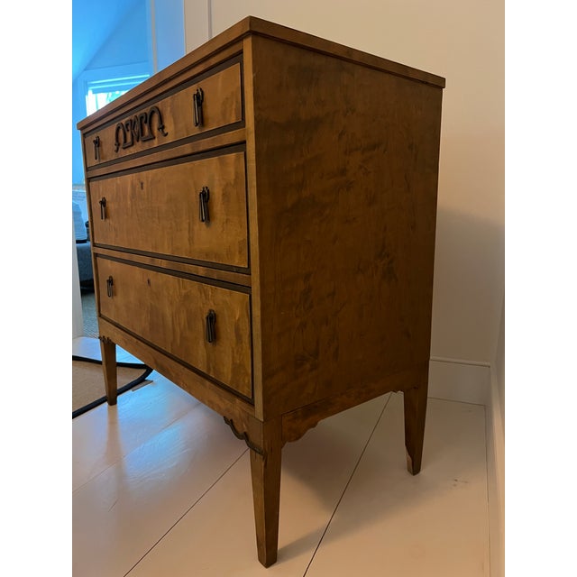 1930s 1930s Swedish Grace Chest For Sale - Image 5 of 10