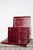 Antique French Leather Écritoire, Traveling Secretary For Sale - Image 10 of 16