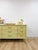 Mid 20th Century Coastal Henry Link Bali Hai Green Faux Bamboo 9 Drawer Dresser Hollywood Regency For Sale - Image 14 of 16