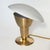 Modernist Model 31032 Table Lamp by Erik Tidstrand for Nordiska Kompaniet, Sweden, 1940s For Sale - Image 6 of 14