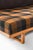 Model 4311/4312 Daybed in Upholstered Oak attributed to Børge Mogensen, 1950s For Sale - Image 3 of 11