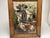 Paint 1940s Impressionist Landscape Scenery Framed Oil Painting Signed Greene For Sale - Image 7 of 7