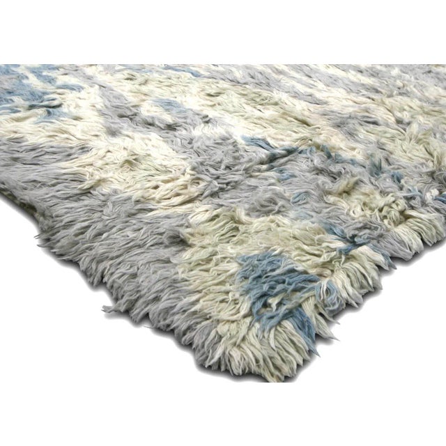 Contemporary Contemporary Egyptian Tulu Rug For Sale - Image 3 of 6