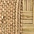 Early 20th Century Early 20th Century Tonga Binga Basket 23.5 Inch For Sale - Image 5 of 7