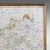 Glass Antique Surrey Map, English, County Cartography, Atlas, Robert Morden, c.1700 For Sale - Image 7 of 12