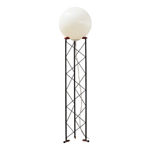 Prototype Floor Lamp by Rob Parry, Netherlands, 1960s For Sale