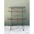 Vintage Three-Tier Wire Plant Stand For Sale - Image 10 of 12