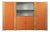 First Edition Architectural Highboard by Roberto Pamio & Renato Toso for Stilwood, Italy, 1970s For Sale