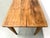 Pine Farmhouse Table, 1950s For Sale - Image 16 of 18
